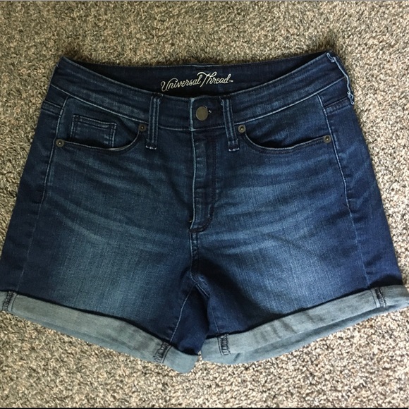 Universal Thread Pants - Universal Thread LIKE NEW blue jean denim shorts